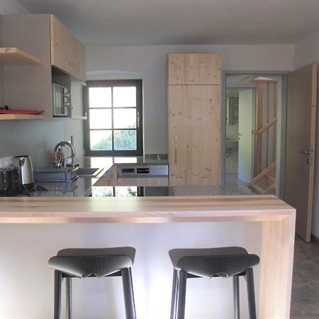 Ferienhaus Zweihaeusl Mönichkirchen Cameră foto