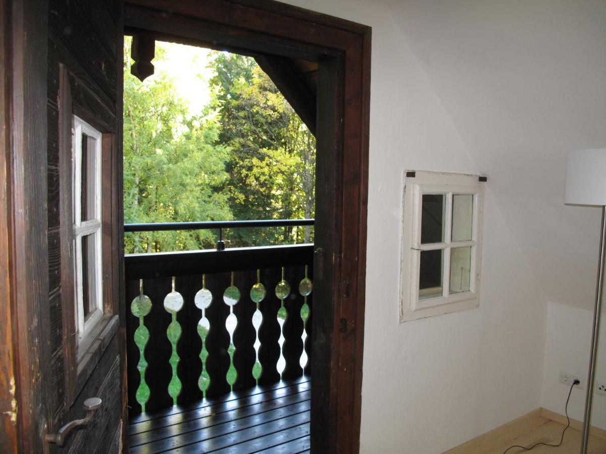 Ferienhaus Zweihaeusl Mönichkirchen Exterior foto