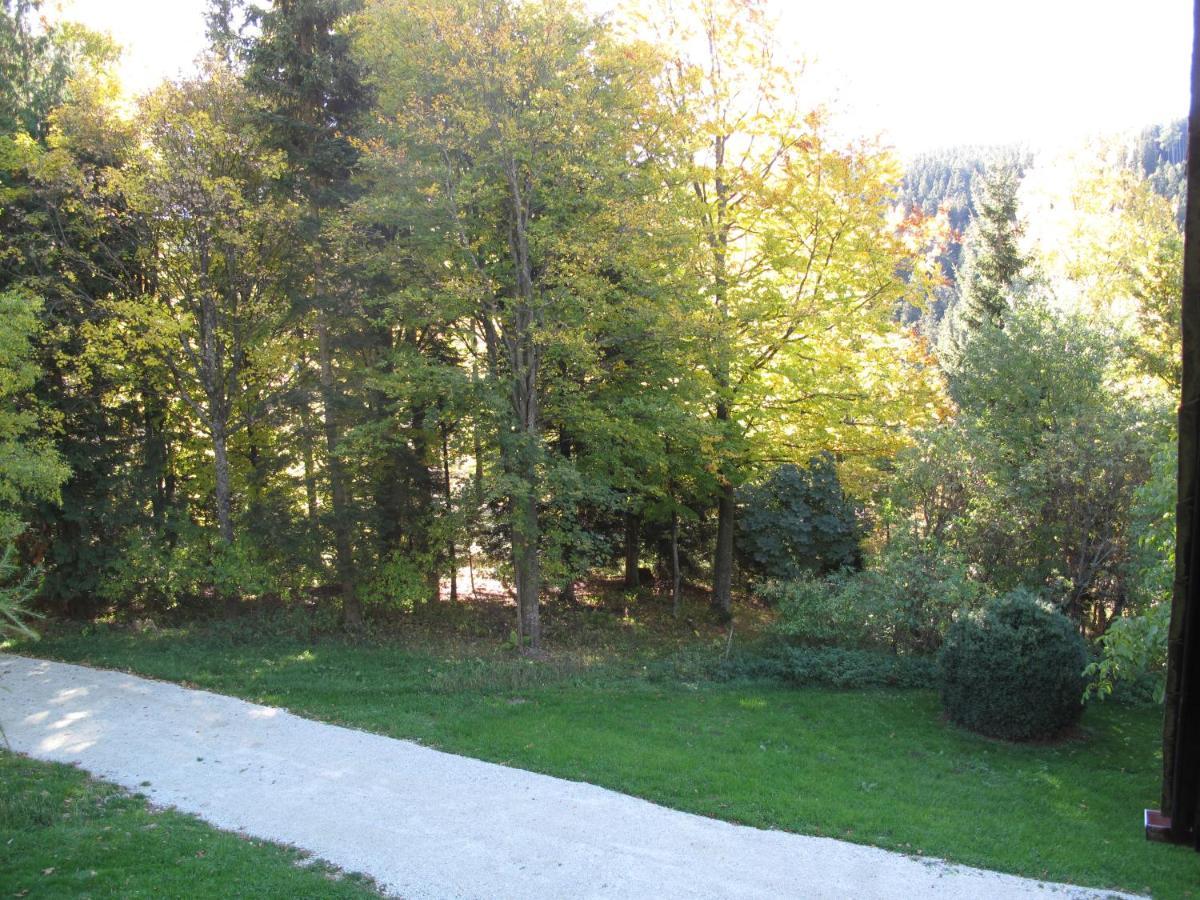 Ferienhaus Zweihaeusl Mönichkirchen Exterior foto