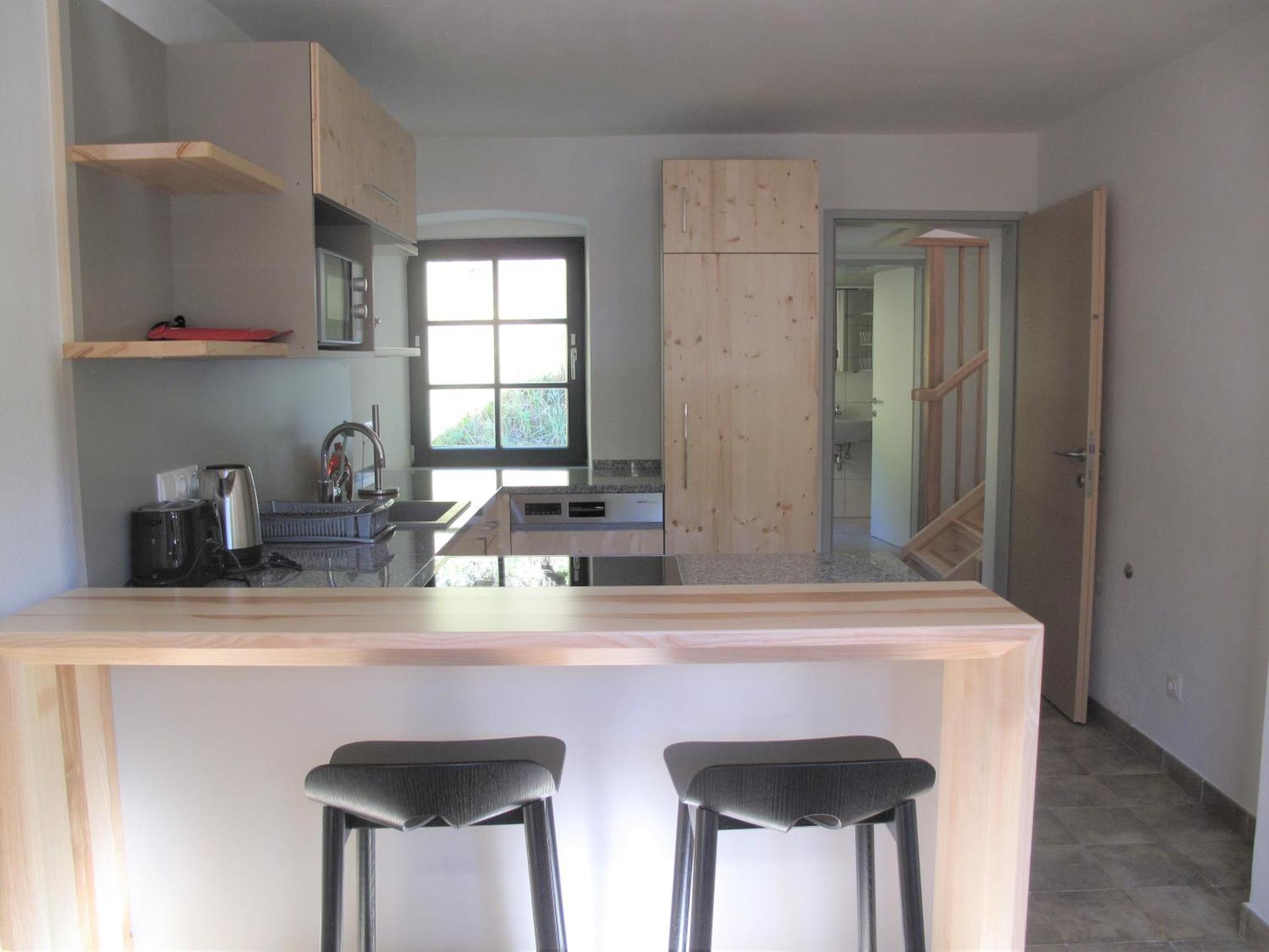 Ferienhaus Zweihaeusl Mönichkirchen Cameră foto